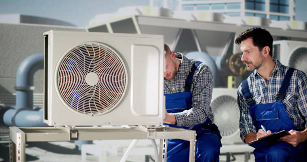 Air duct cleaning in Carmel, IN